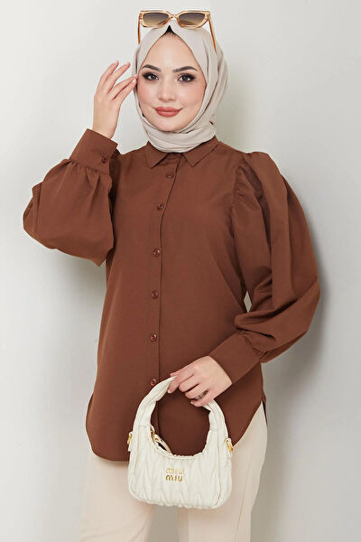 Hafsa Mina Tesettür Tunik