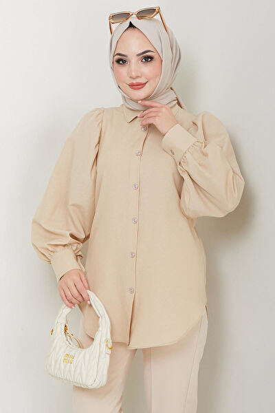 Hafsa Mina Tesettür Tunik
