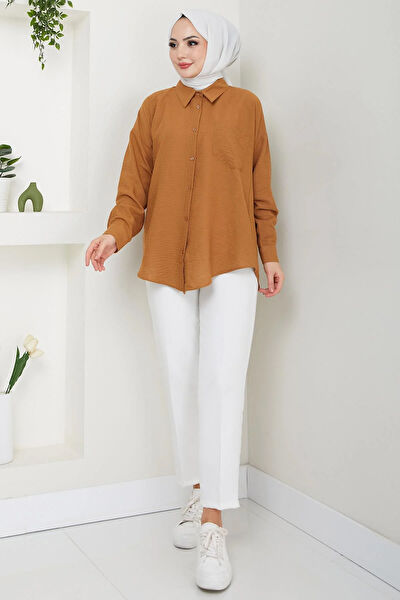 Hafsa Mina Tesettür Tunik