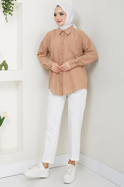 Hafsa Mina Tesettür Tunik