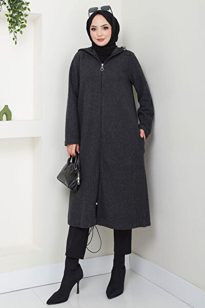 Hafsa Mina Pardösü, Kap