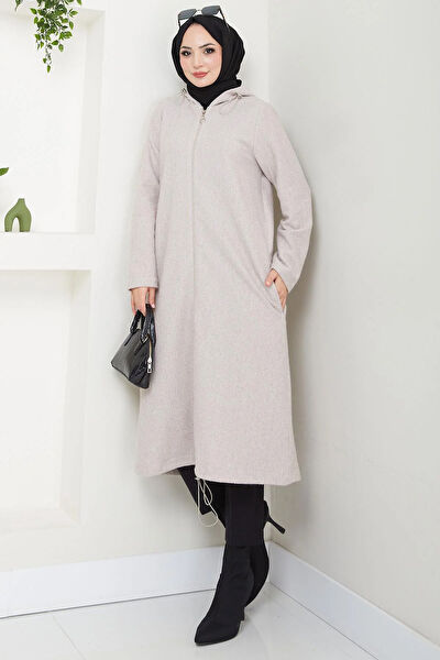 Hafsa Mina Pardösü, Kap