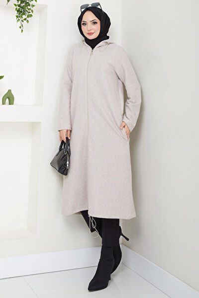 Hafsa Mina Pardösü, Kap