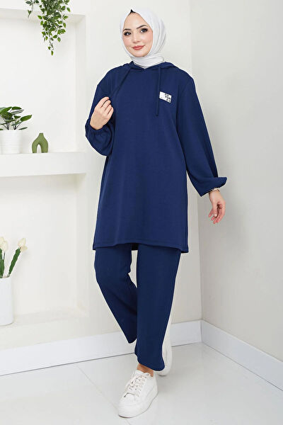 Hafsa Mina Tesettür Alt Üst Takım