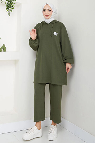 Hafsa Mina Tesettür Alt Üst Takım