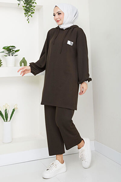 Hafsa Mina Tesettür Alt Üst Takım