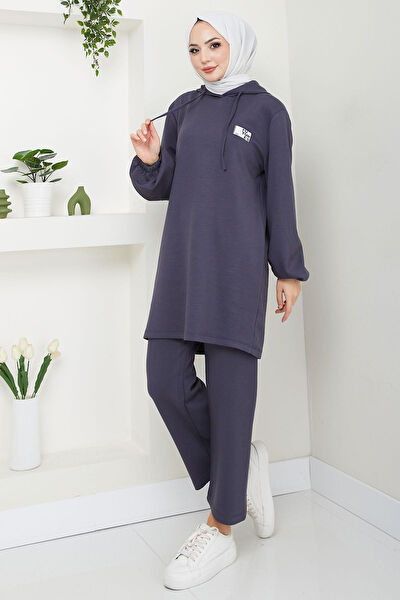 Hafsa Mina Tesettür Alt Üst Takım