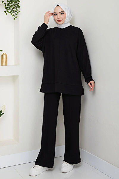 Hafsa Mina Tesettür Alt Üst Takım