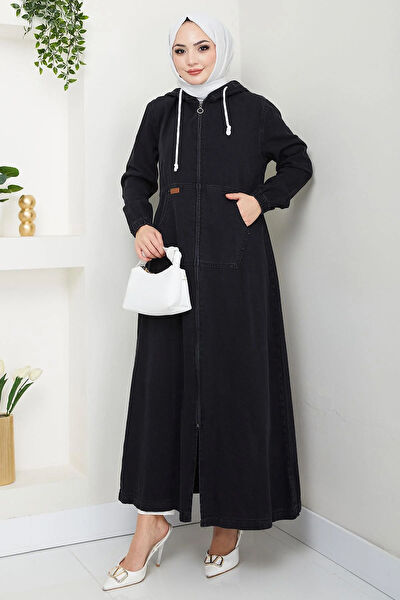 Hafsa Mina Pardösü, Kap