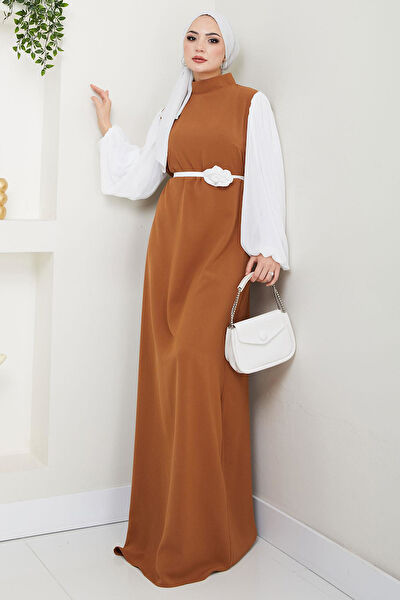 Hafsa Mina Tesettür Elbise