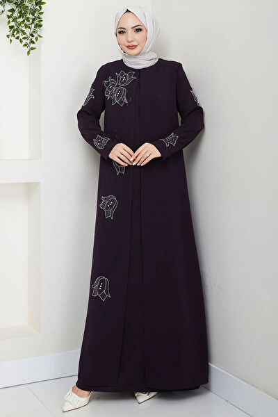 Hafsa Mina Tesettür Elbise