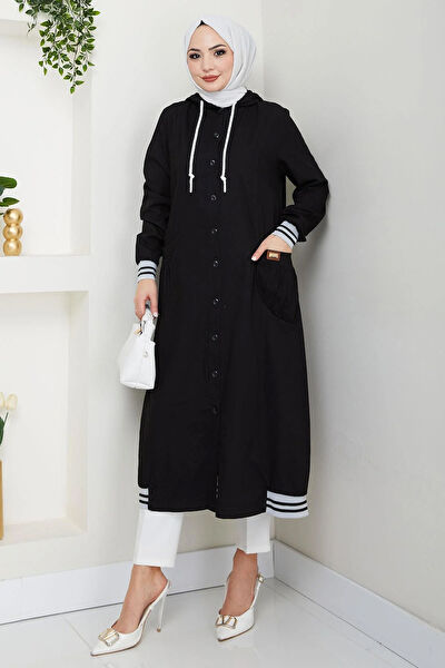 Hafsa Mina Pardösü, Kap