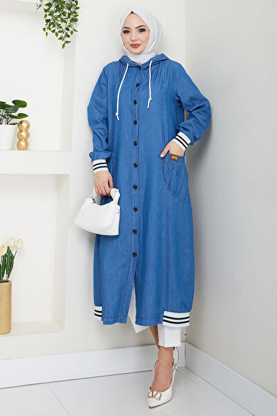 Hafsa Mina Pardösü, Kap