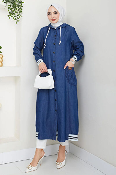 Hafsa Mina Pardösü, Kap