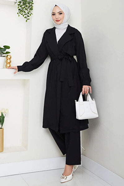 Hafsa Mina Tesettür Alt Üst Takım