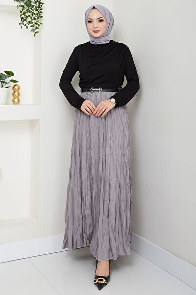 Hafsa Mina Tesettür Etek