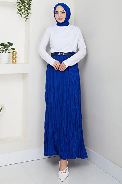 Hafsa Mina Tesettür Etek