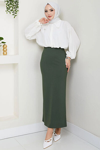 Hafsa Mina Tesettür Etek