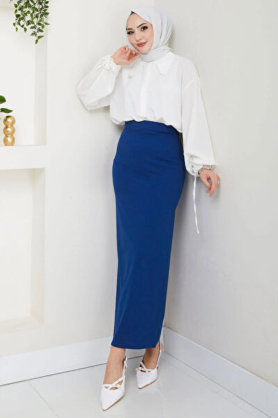 Hafsa Mina Tesettür Etek