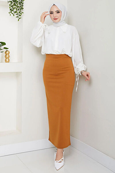 Hafsa Mina Tesettür Etek