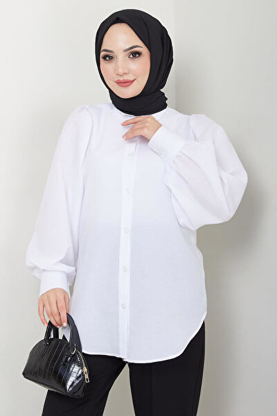 Hafsa Mina Tesettür Bluz