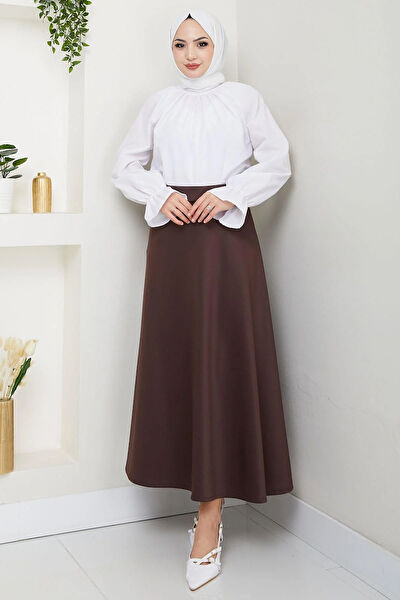 Hafsa Mina Tesettür Etek