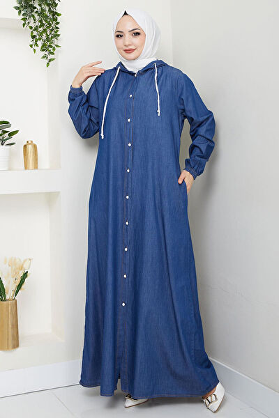 Hafsa Mina Pardösü, Kap