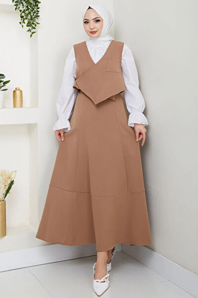 Hafsa Mina Tesettür Alt Üst Takım