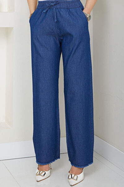 Hafsa Mina Tesettür Pantolon