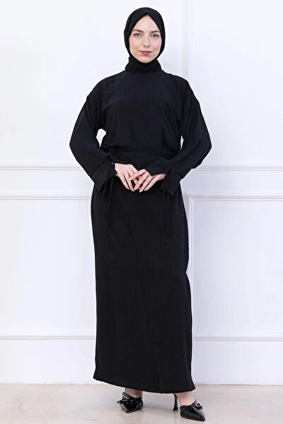 Hafsa Mina Tesettür Alt Üst Takım