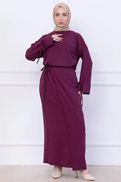 Hafsa Mina Tesettür Alt Üst Takım