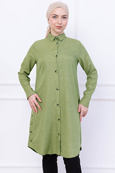 Hafsa Mina Tesettür Tunik