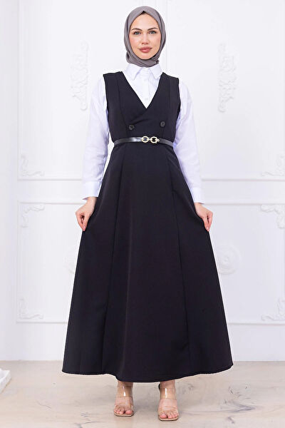 Hafsa Mina Tesettür Elbise