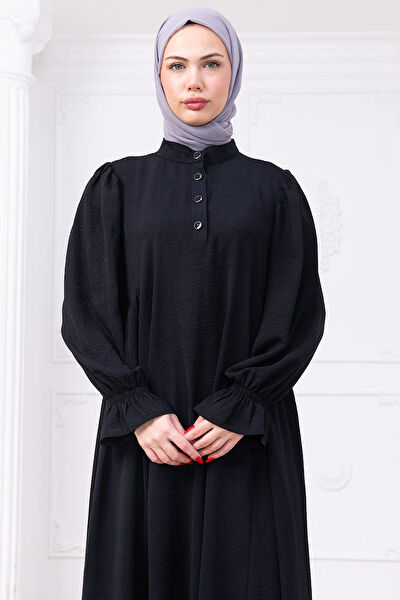 Hafsa Mina Tesettür Elbise