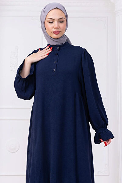 Hafsa Mina Tesettür Elbise