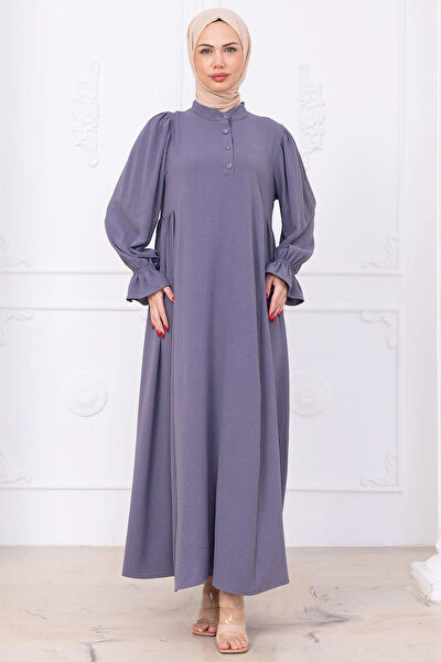 Hafsa Mina Tesettür Elbise