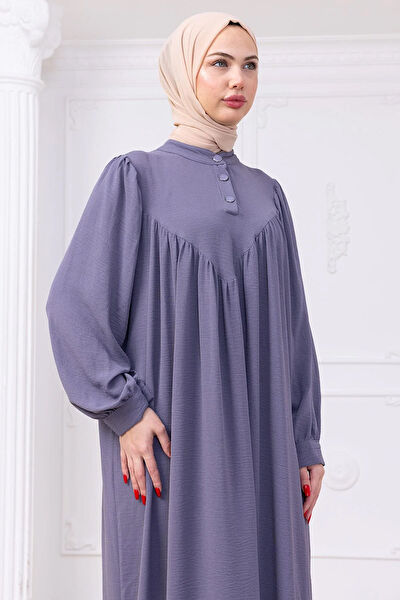 Hafsa Mina Tesettür Elbise