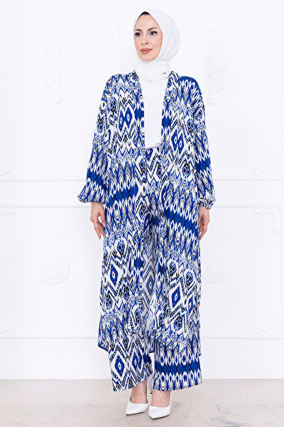 Hafsa Mina Tesettür Alt Üst Takım