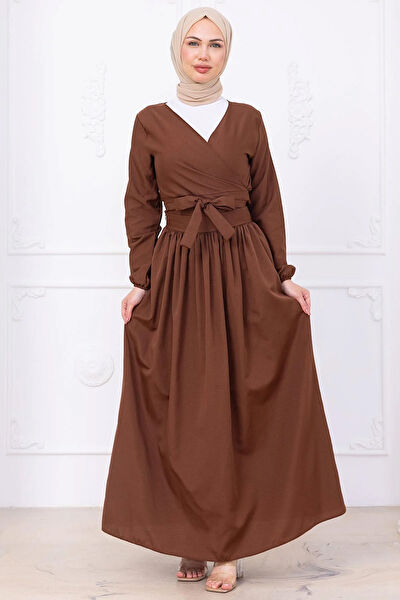 Hafsa Mina Tesettür Alt Üst Takım