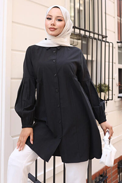 Hafsa Mina Tesettür Bluz