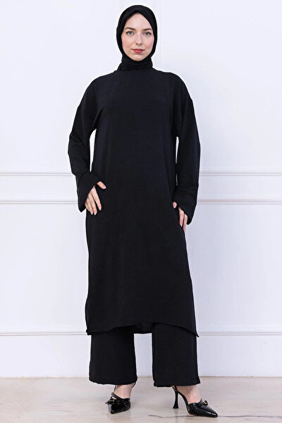 Hafsa Mina Tesettür Alt Üst Takım