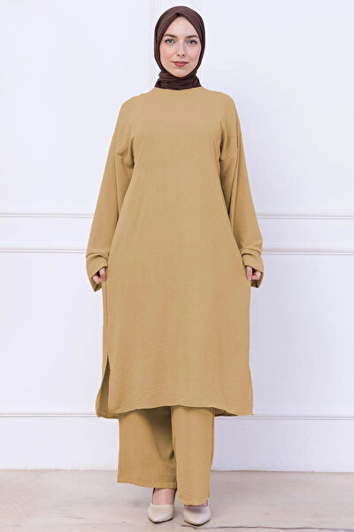 Hafsa Mina Tesettür Alt Üst Takım