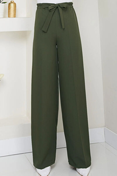 Hafsa Mina Tesettür Pantolon