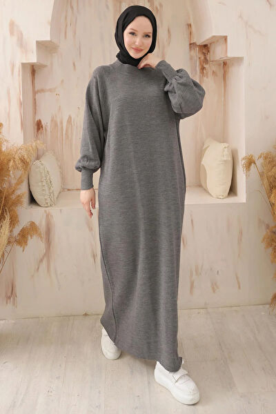 Hafsa Mina Tesettür Elbise