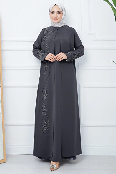 Hafsa Mina Tesettür Elbise