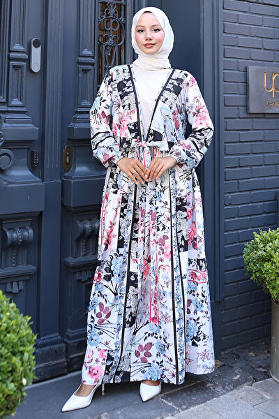 Hafsa Mina Tesettür Alt Üst Takım