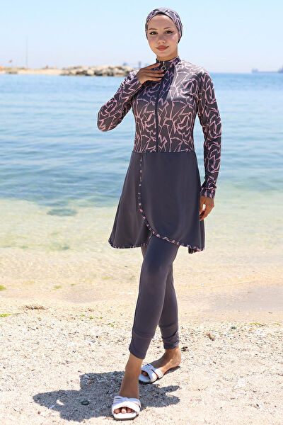 Hafsa Mina Tesettür Mayo