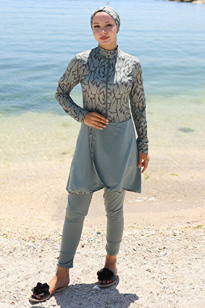 Hafsa Mina Tesettür Mayo