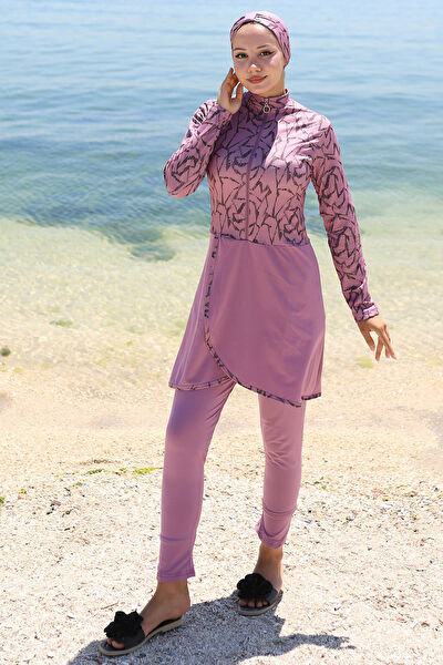 Hafsa Mina Tesettür Mayo