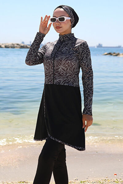 Hafsa Mina Tesettür Mayo